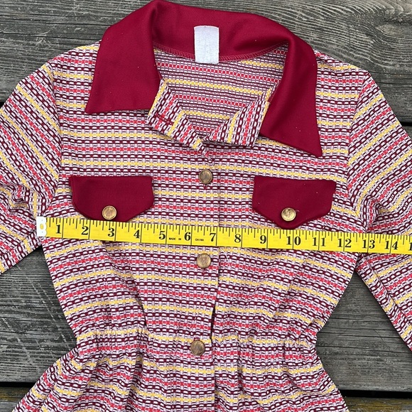 Vintage 70s Longsleeve Button Down - Picture 8 of 13